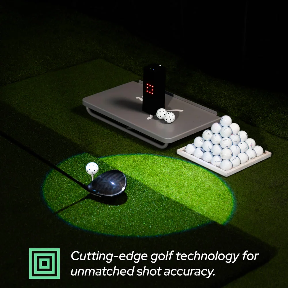 Square Golf Home Launch Monitor