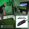 Square Golf Home Launch Monitor
