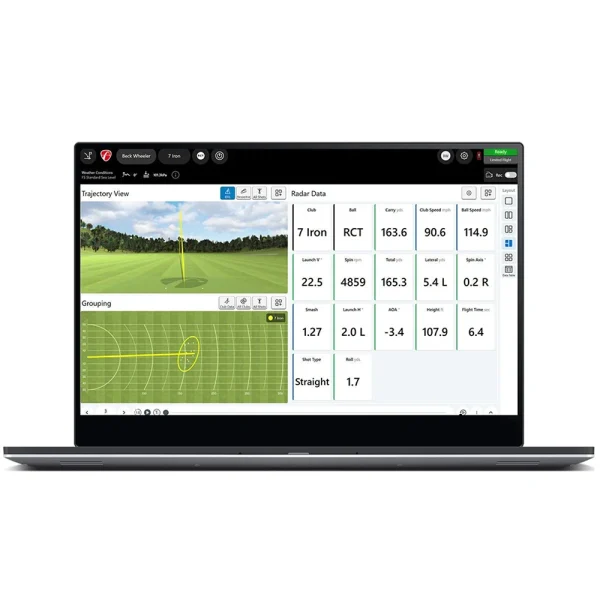 Flightscope-Mevo-Gen2-d-600x600 FLIGHTSCOPE MEVO GEN2
