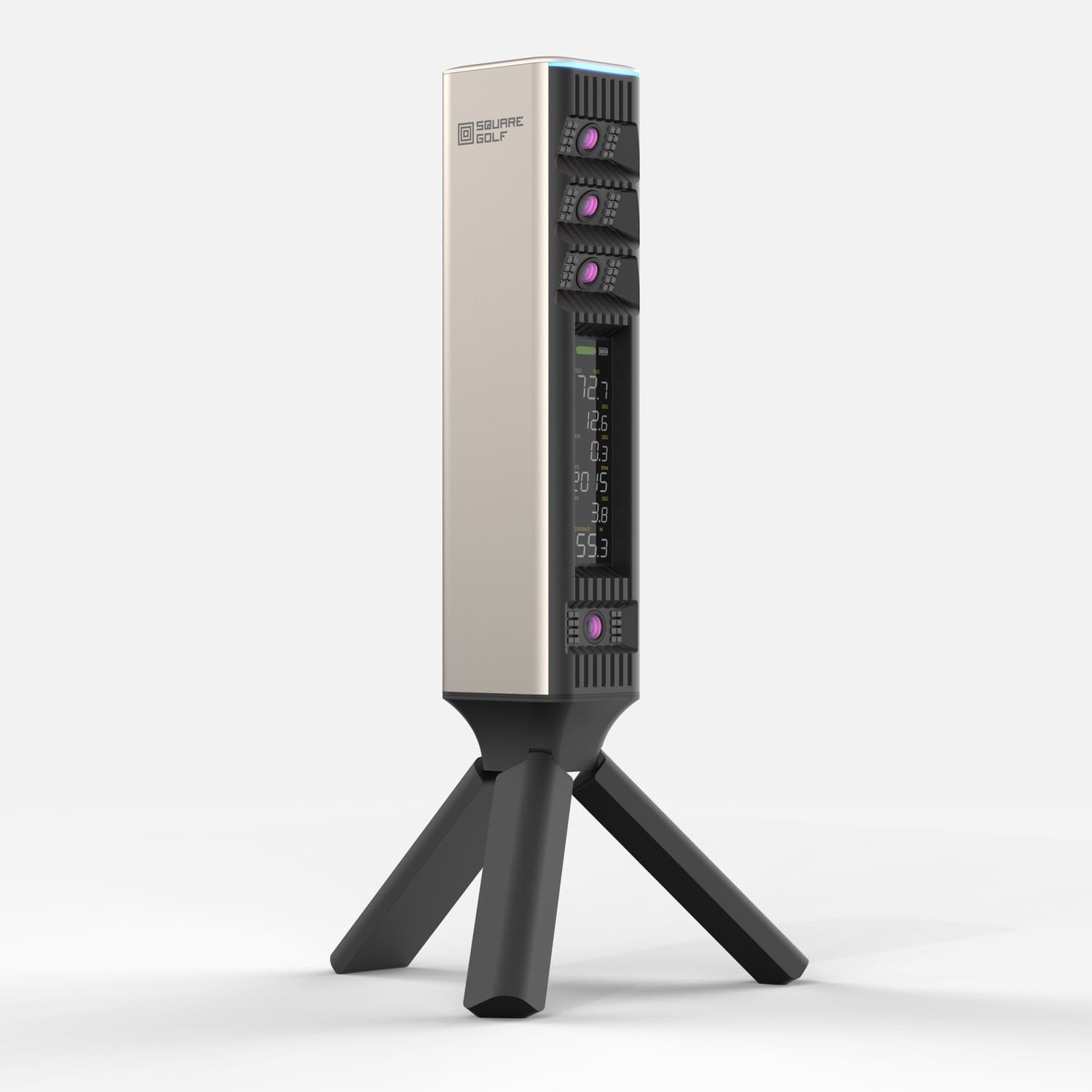 SquareGolfOmniLaunchMonitor SQUARE GOLF OMNI LAUNCH MONITOR