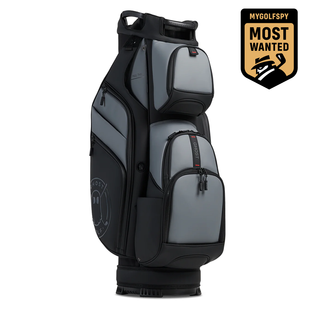 imgi_46_GT-14_Black-5 GHOST GOLF GT-14 KOVERT OPS CART BAG