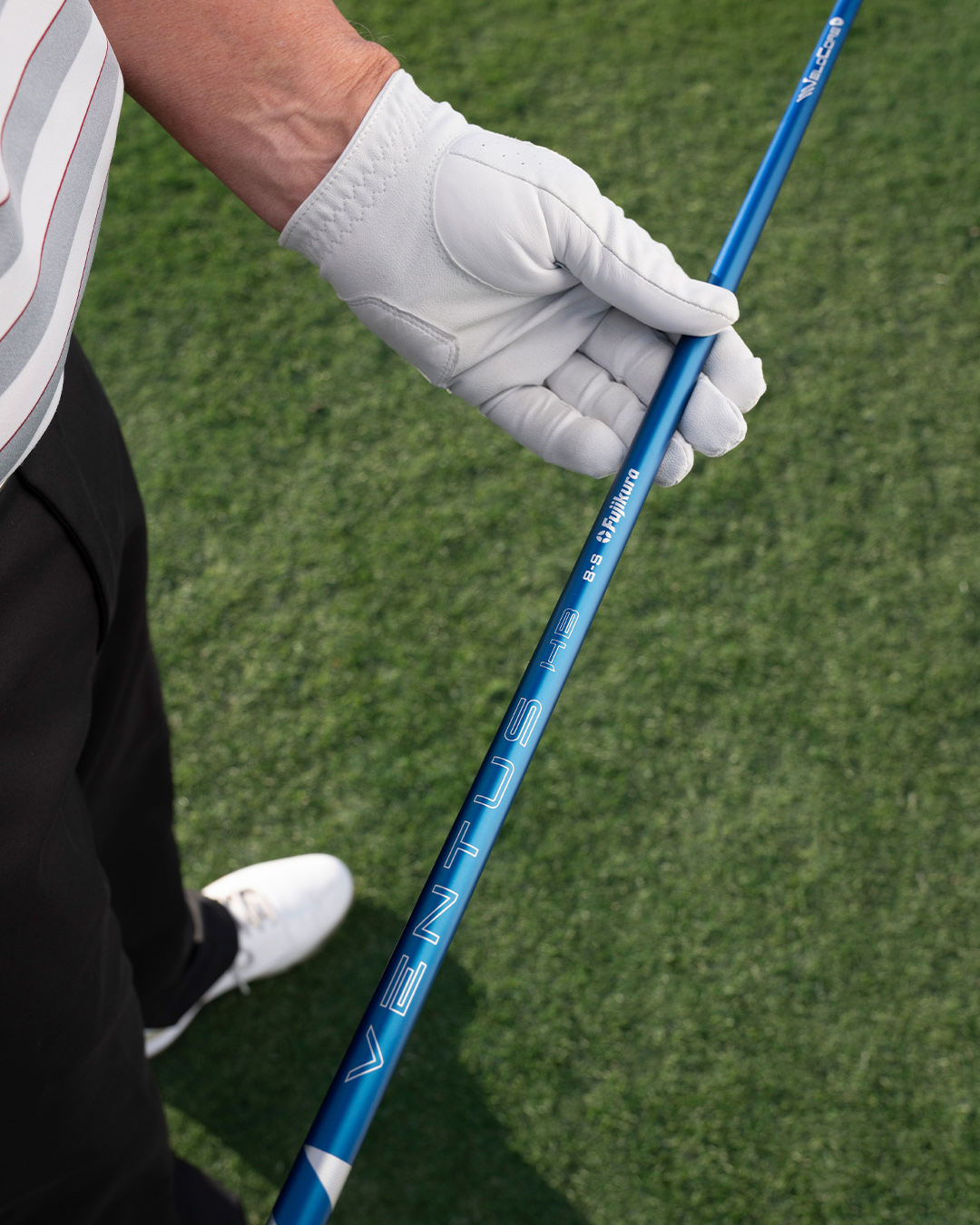 FUJIKURA VENTUS 2025 BLUE 80S HYBRID SHAFT