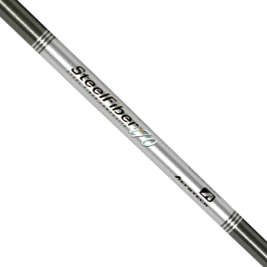AEROTECH STEELFIBER TAPERED IRON SHAFTS