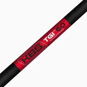 KBS TGI GRAPHITE 5-PW TAPERED IRON SHAFT SET