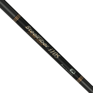 AEROTECH STEELFIBER PRIVATE RESERVE GRAPHITE PARALLEL IRON SHAFTS