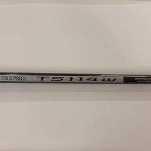 NIPPON 114W WEDGE SHAFTS