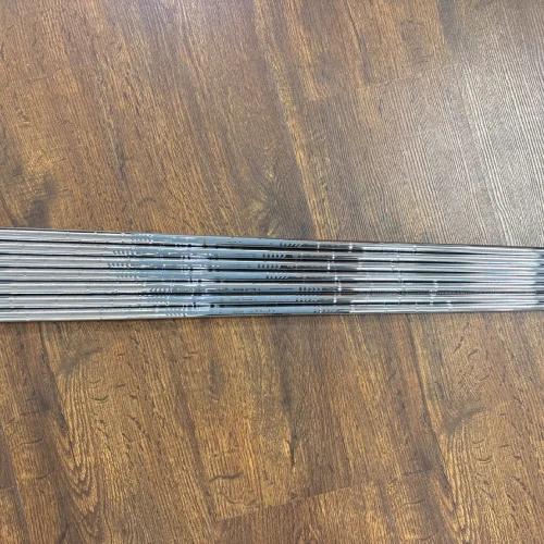 NIPPON FS 90 5-AW S FLEX IRON SHAFT SET (7 PC)1 NIPPON FS 90 5-AW S FLEX IRON SHAFT SET (7 PC)