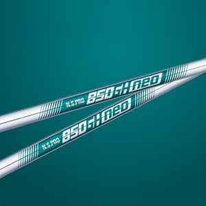 NS PRO 850GH NEO STEEL IRON SHAFT SETS